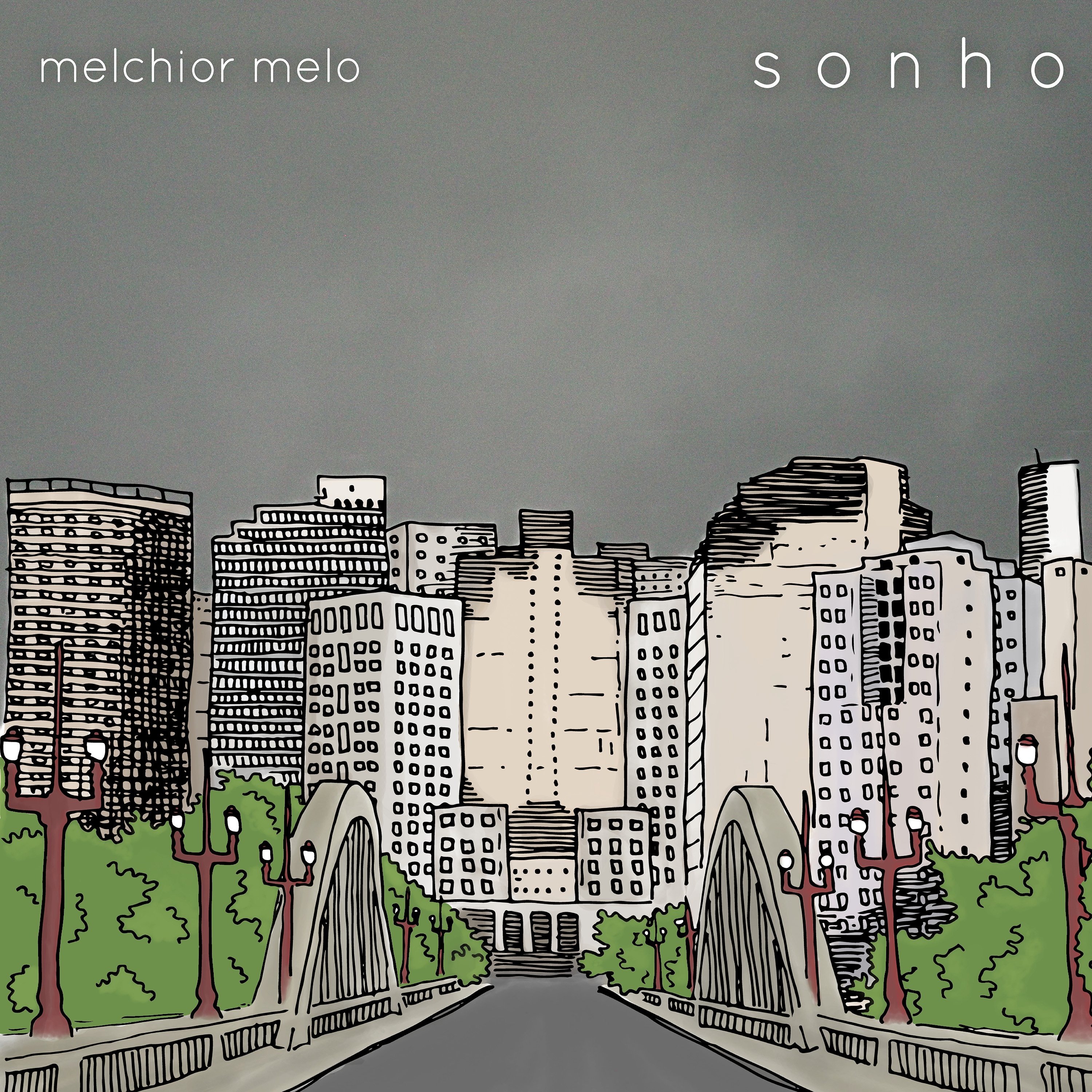 Capa do Álbum 1